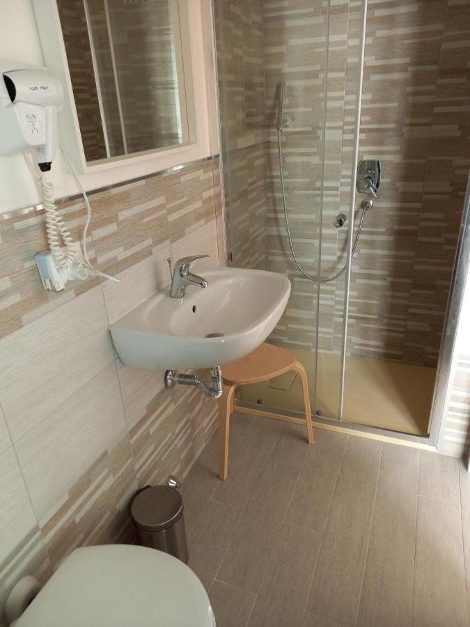 B&B Il Canale Ancona Luaran gambar