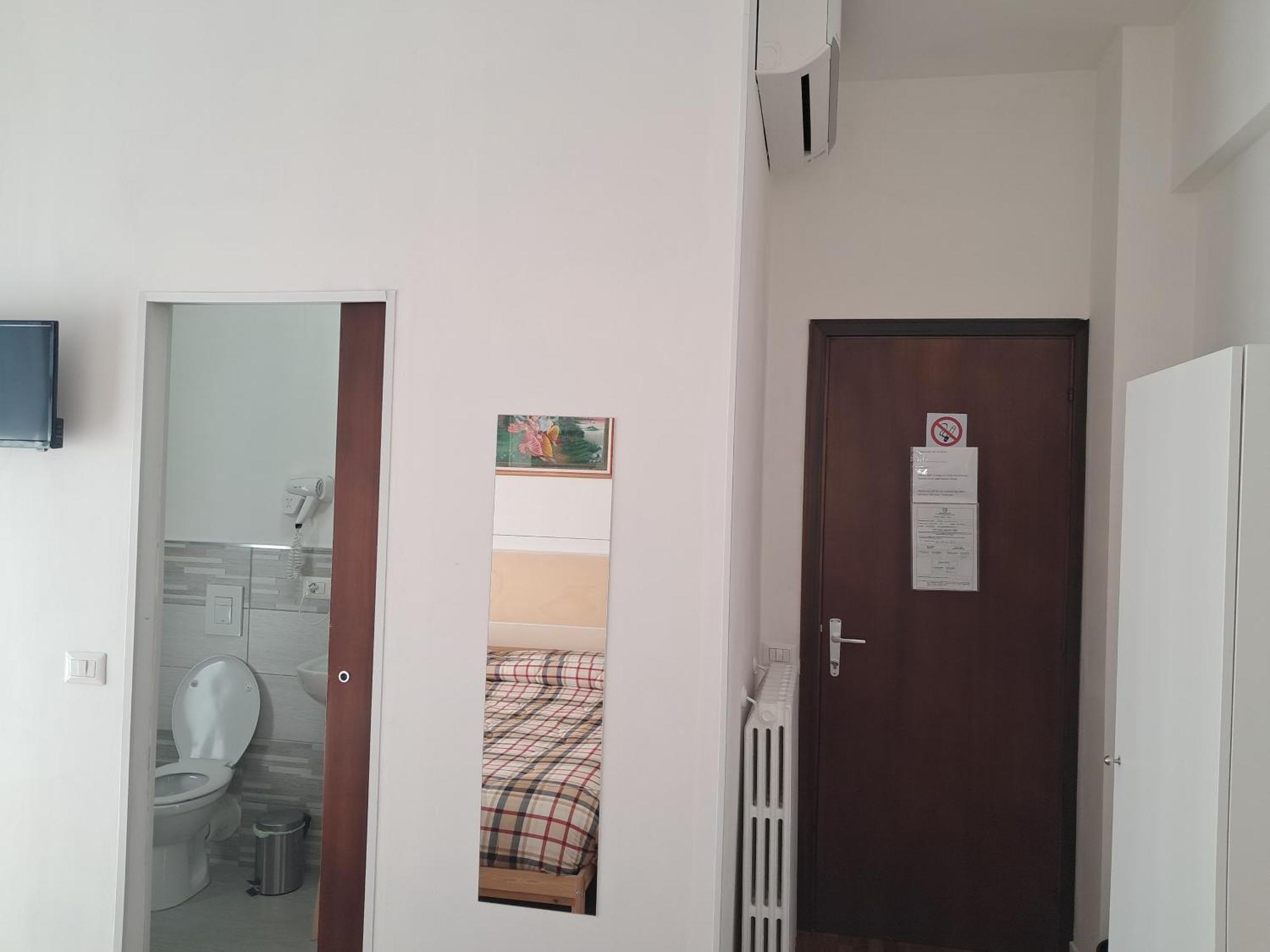 B&B Il Canale Ancona Luaran gambar